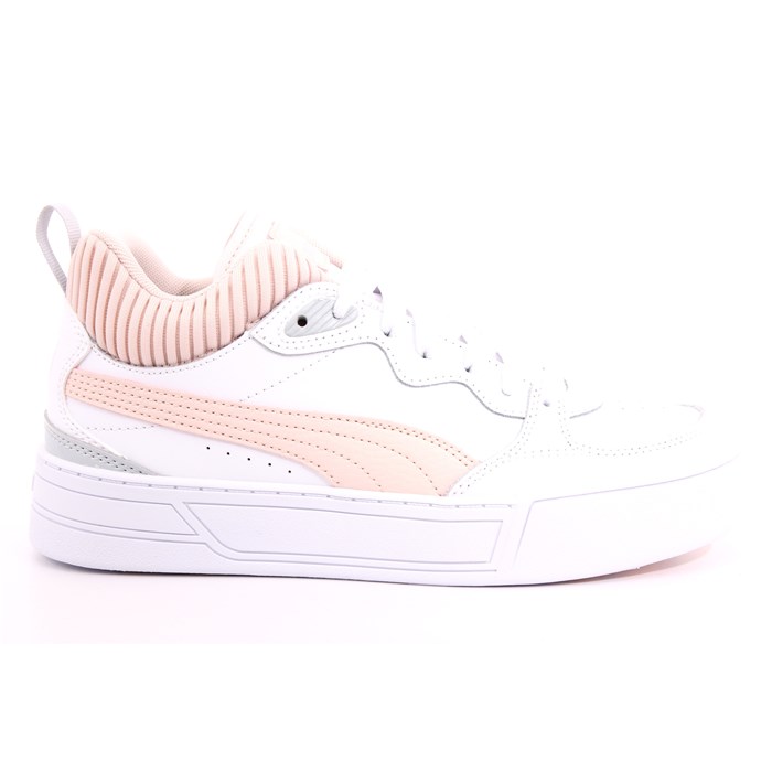 Scarpa Allacciata Puma Donna Bianco  Scarpe 1075 - 38074905