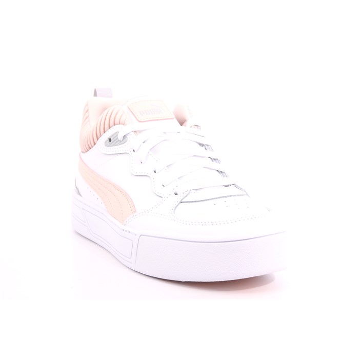 Scarpa Allacciata Puma Donna Bianco  Scarpe 1075 - 38074905