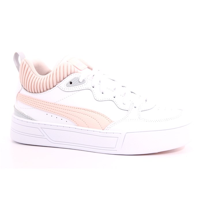 Scarpa Allacciata Puma Donna Bianco  Scarpe 1075 - 38074905