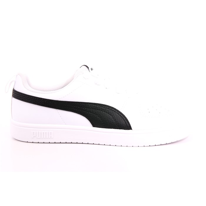 Scarpa Allacciata Puma Bambino Bianco  Scarpe 1077 - 38431103