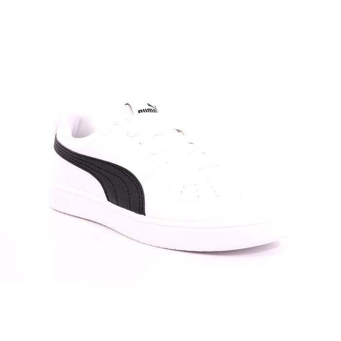 Scarpa Allacciata Puma Bambino Bianco  Scarpe 1077 - 38431103
