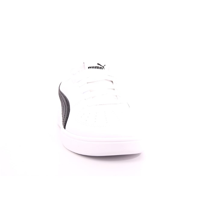 Scarpa Allacciata Puma Bambino Bianco  Scarpe 1077 - 38431103