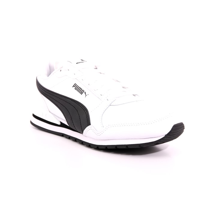 Scarpa Allacciata Puma Uomo Bianco  Scarpe 1078 - 38485509