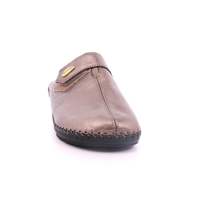Pantofola Riposella Bambino Bronzo  Scarpe 27 - 3954