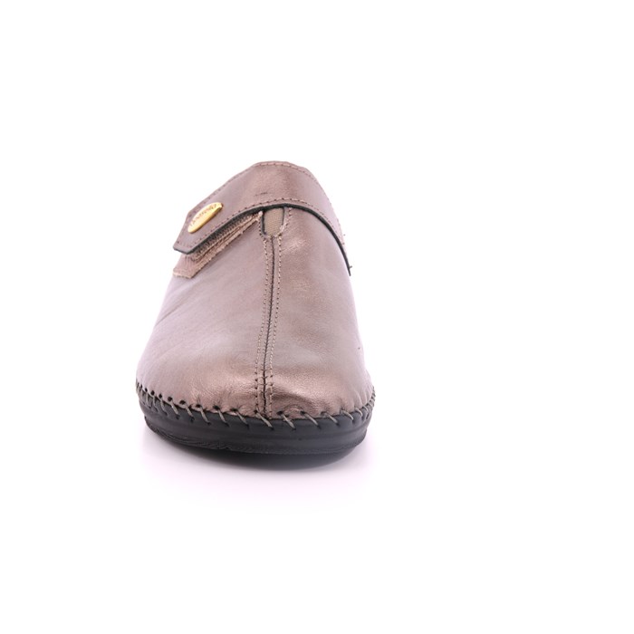 Pantofola Riposella Bambino Bronzo  Scarpe 27 - 3954