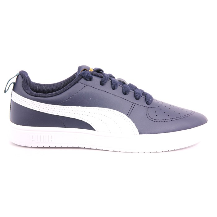 Scarpa Allacciata Puma Bambino Blu Scarpa Allacciata Puma Bambino Blu Scarpe 1095 - 38431107