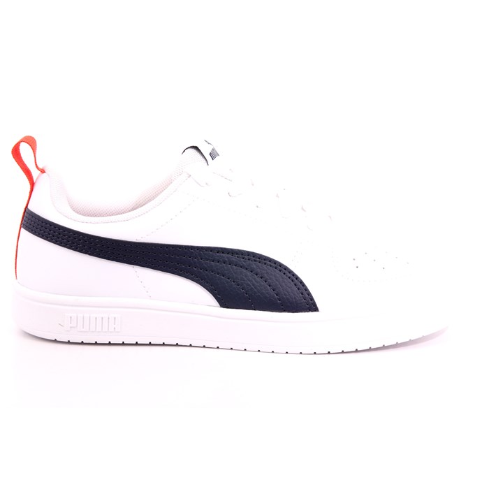 Scarpa Allacciata Puma Bambino Bianco  Scarpe 1097 - 38431109