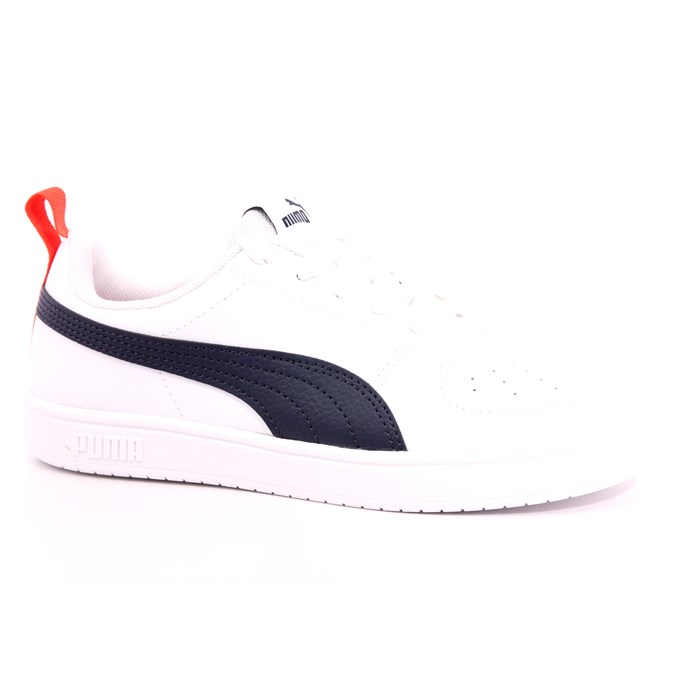 Scarpa Allacciata Puma Bambino Bianco  Scarpe 1097 - 38431109