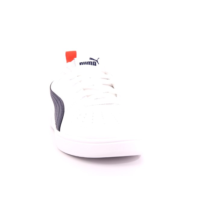 Scarpa Allacciata Puma Bambino Bianco  Scarpe 1097 - 38431109