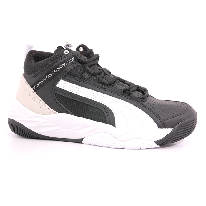 Scarpa Allacciata Puma Uomo Nero  Scarpe 1103 - 38637901