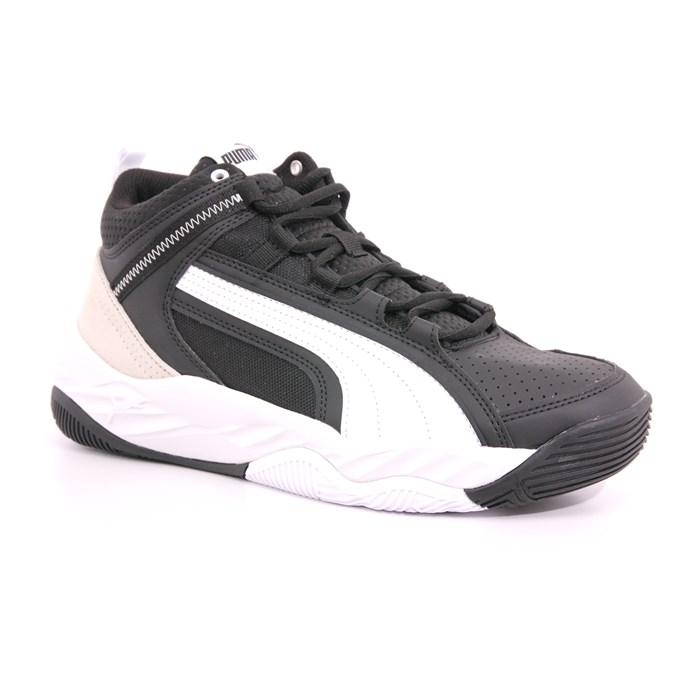 Scarpa Allacciata Puma Uomo Nero  Scarpe 1103 - 38637901