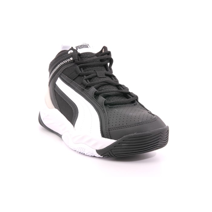 Scarpa Allacciata Puma Uomo Nero  Scarpe 1103 - 38637901