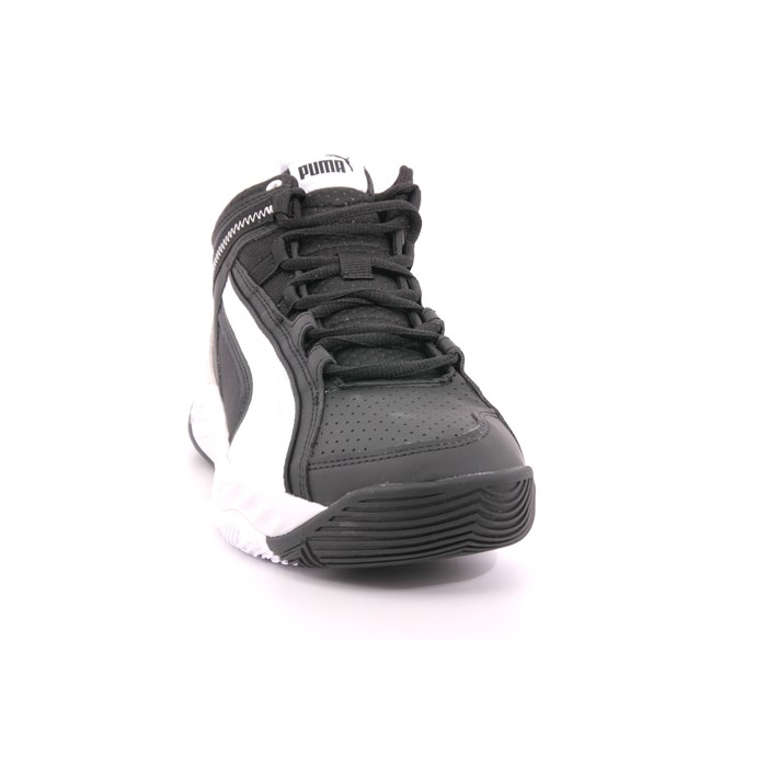 Scarpa Allacciata Puma Uomo Nero  Scarpe 1103 - 38637901