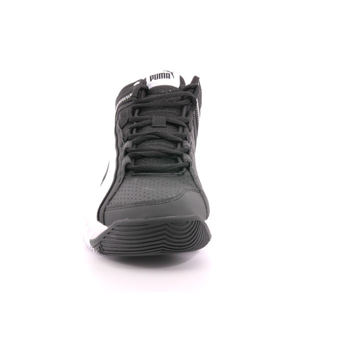 Scarpa Allacciata Puma Uomo Nero  Scarpe 1103 - 38637901
