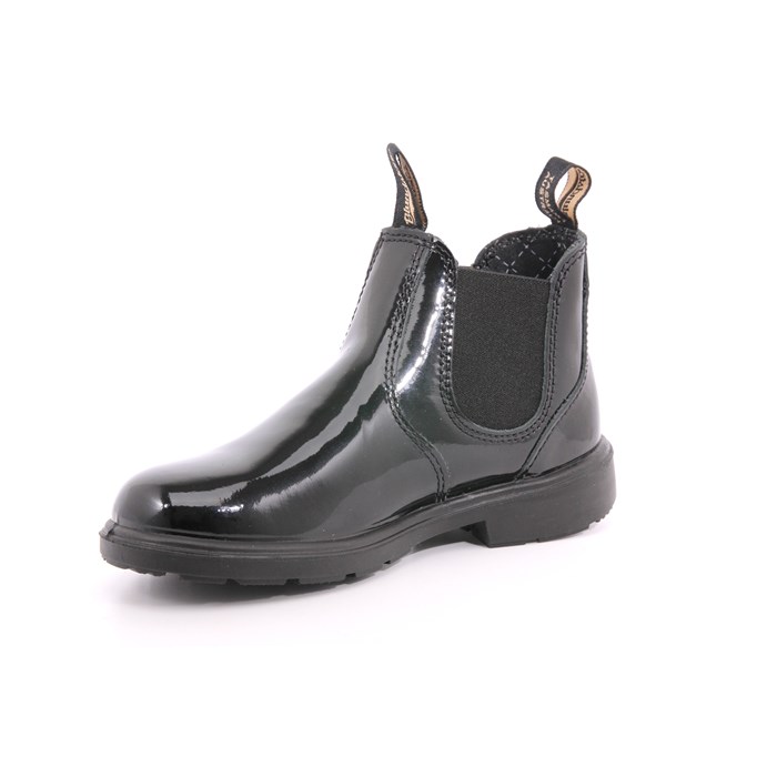 Beatles Blundstone Bambina Nero  Scarpe 7 - 2255