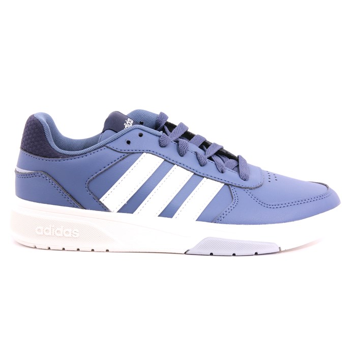 Scarpa Allacciata Adidas Uomo Blu  Scarpe 1057 - GX1744