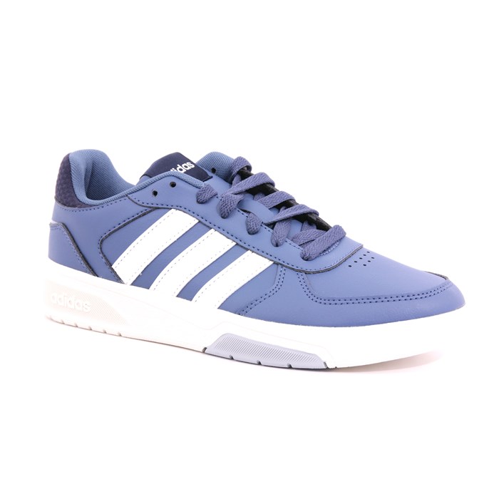 Scarpa Allacciata Adidas Uomo Blu  Scarpe 1057 - GX1744