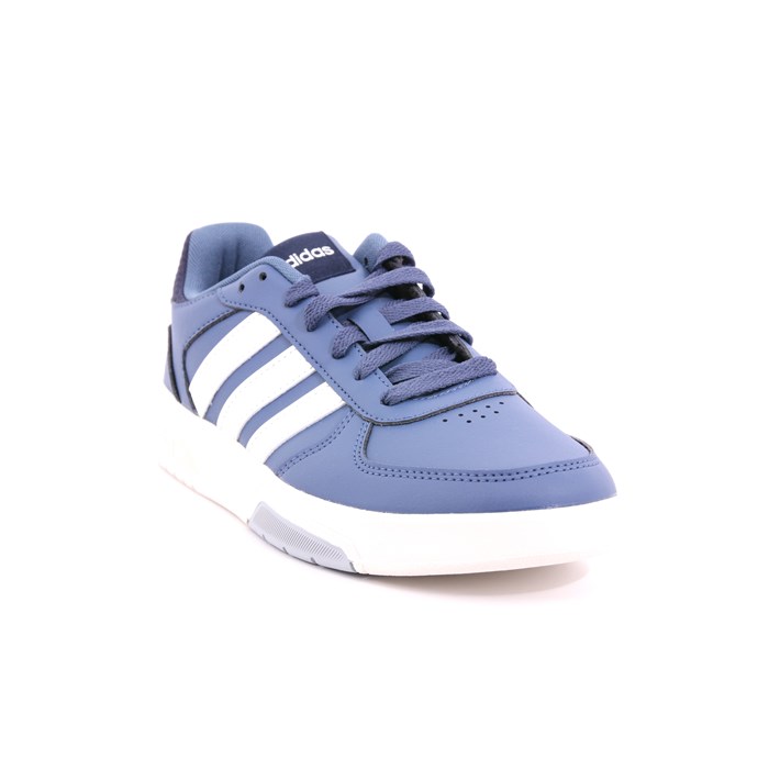 Scarpa Allacciata Adidas Uomo Blu  Scarpe 1057 - GX1744