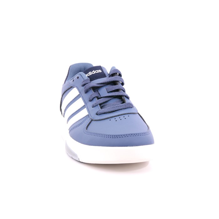 Scarpa Allacciata Adidas Uomo Blu  Scarpe 1057 - GX1744