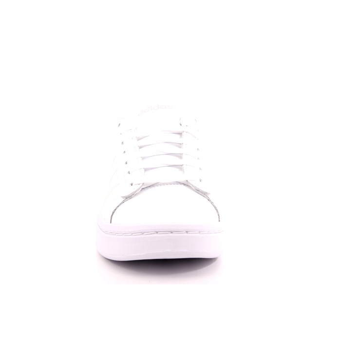 Scarpa Allacciata Adidas Donna Bianco  Scarpe 1078 - GY7056
