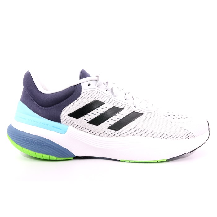 Scarpa Allacciata Adidas Uomo Grigio  Scarpe 1106 - GW1376