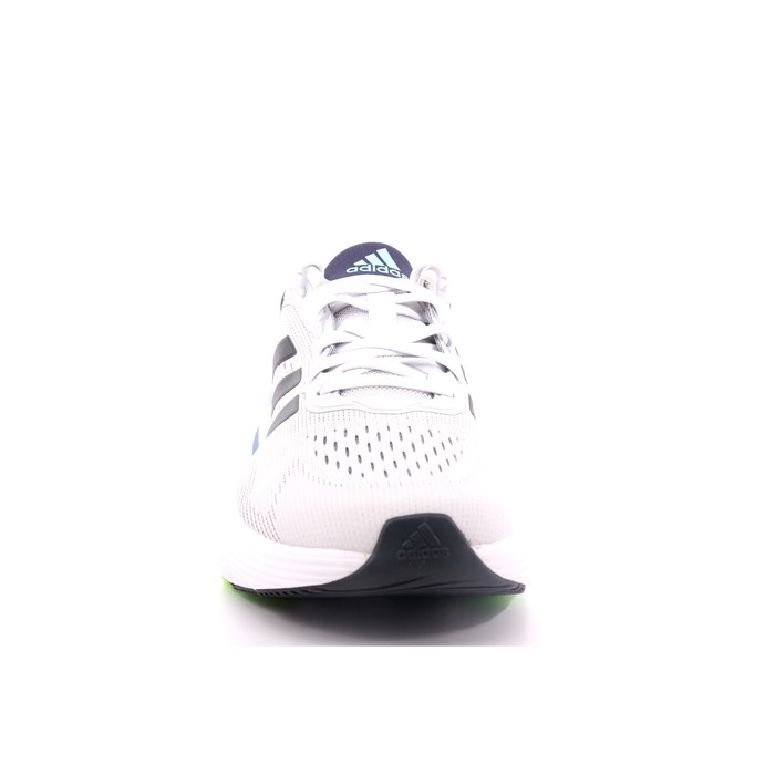Scarpa Allacciata Adidas Uomo Grigio  Scarpe 1106 - GW1376