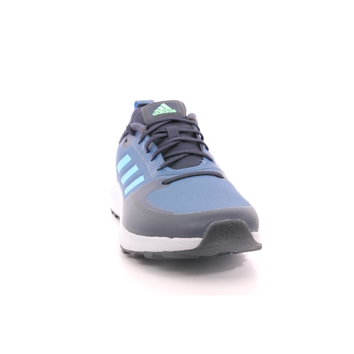 Scarpa Allacciata Adidas Uomo Blu  Scarpe 1107 - GW4052