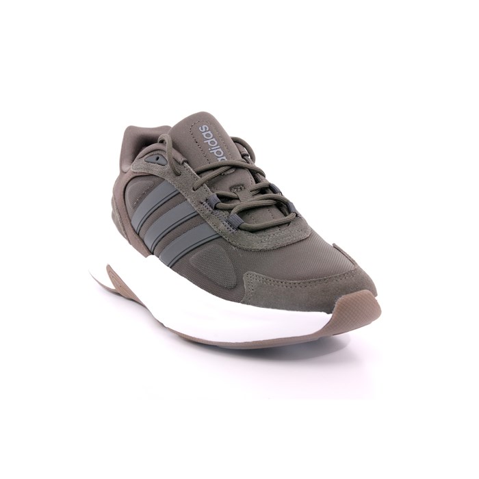 Scarpa Allacciata Adidas Uomo Verde  Scarpe 1114 - GX4692