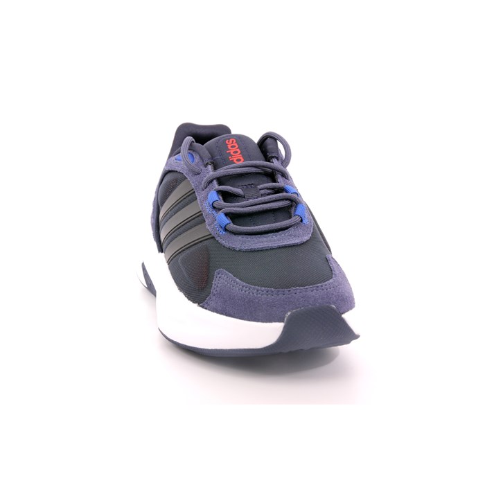 Scarpa Allacciata Adidas Uomo Blu  Scarpe 1115 - GX6765