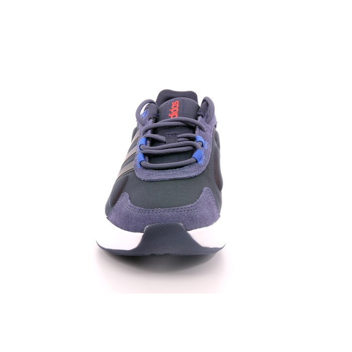Scarpa Allacciata Adidas Uomo Blu  Scarpe 1115 - GX6765