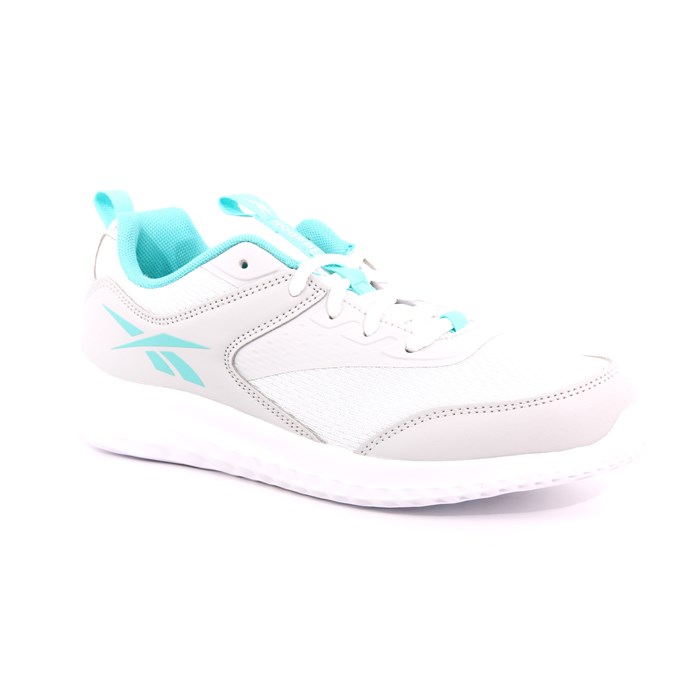 Scarpa Allacciata Reebok Bambino Grigio  Scarpe 384 - GW1244