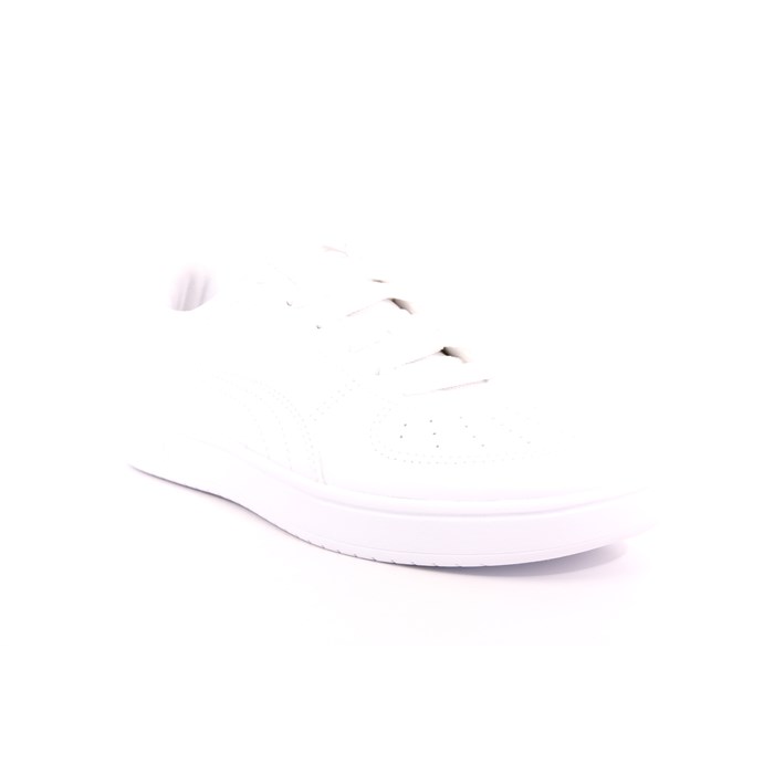 Scarpa Allacciata Puma Bambino Bianco  Scarpe 1111 - 38431101