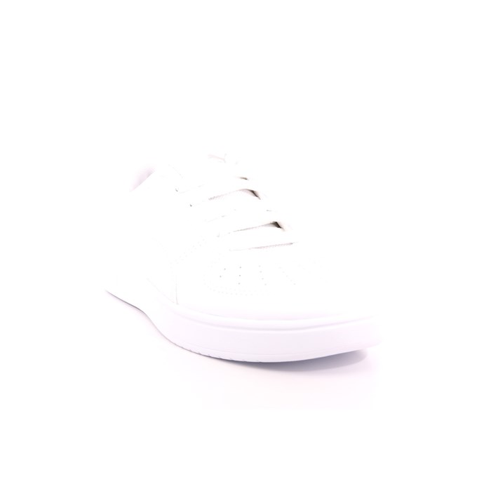 Scarpa Allacciata Puma Bambino Bianco  Scarpe 1111 - 38431101