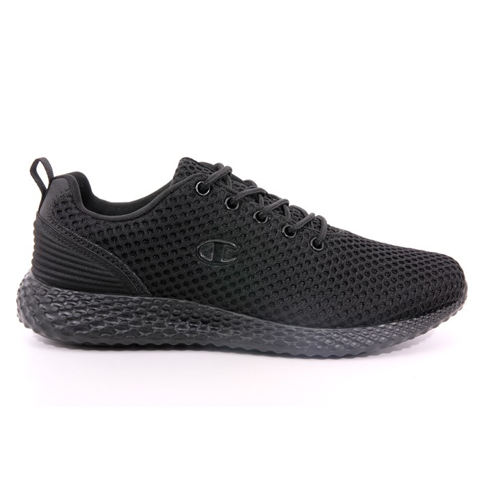 Scarpa Allacciata Champion Donna Nero Scarpa Allacciata Champion Donna Nero Scarpe 920 - S11552