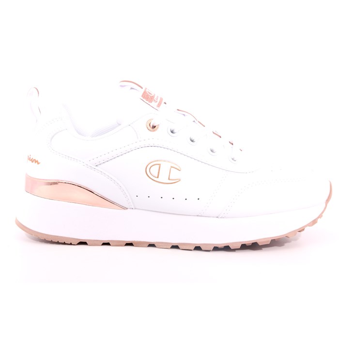 Scarpa Allacciata Champion Donna Bianco Scarpa Allacciata Champion Donna Bianco Scarpe 921 - S11570