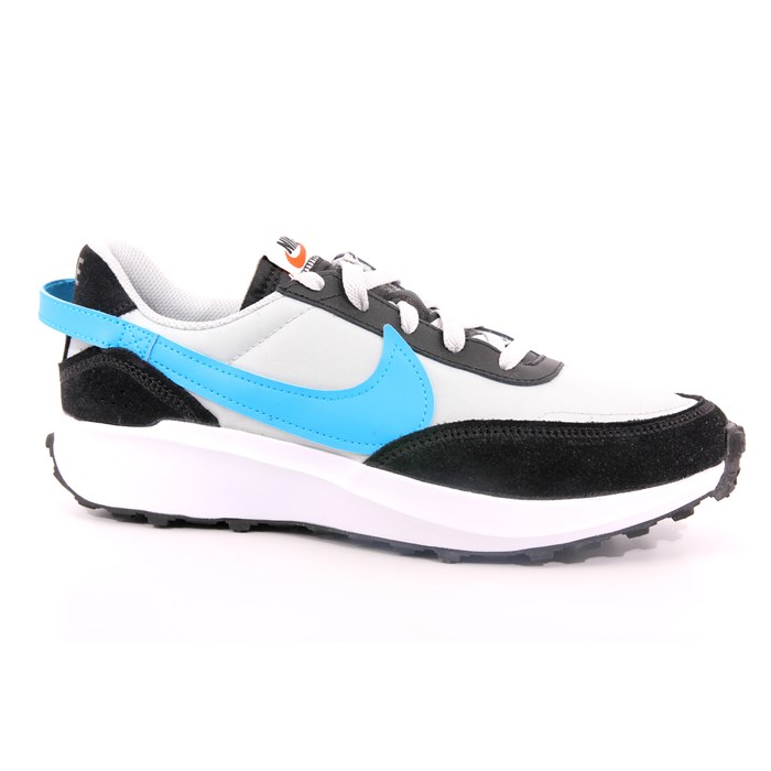 Scarpa Allacciata Nike Uomo Nero  Scarpe 764 - DH9522-004