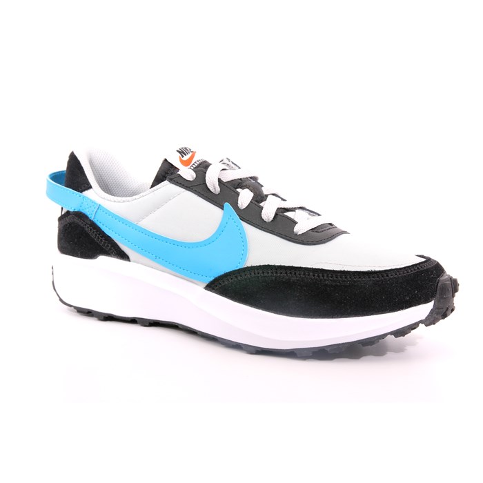 Scarpa Allacciata Nike Uomo Nero  Scarpe 764 - DH9522-004