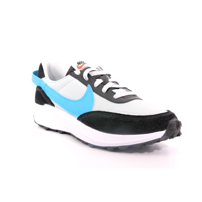 Scarpa Allacciata Nike Uomo Nero  Scarpe 764 - DH9522-004