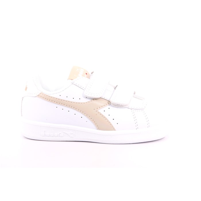 Scarpa Strappi Diadora Bambina Bianco Scarpa Strappi Diadora Bambina Bianco Scarpe 404 - 101.177018