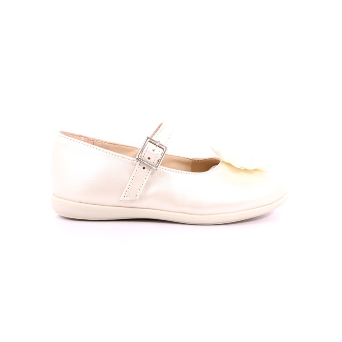 Ballerina Cerimonia Carrots Bambina Beige Ballerina Cerimonia Carrots Bambina Beige Scarpe 37 - 207