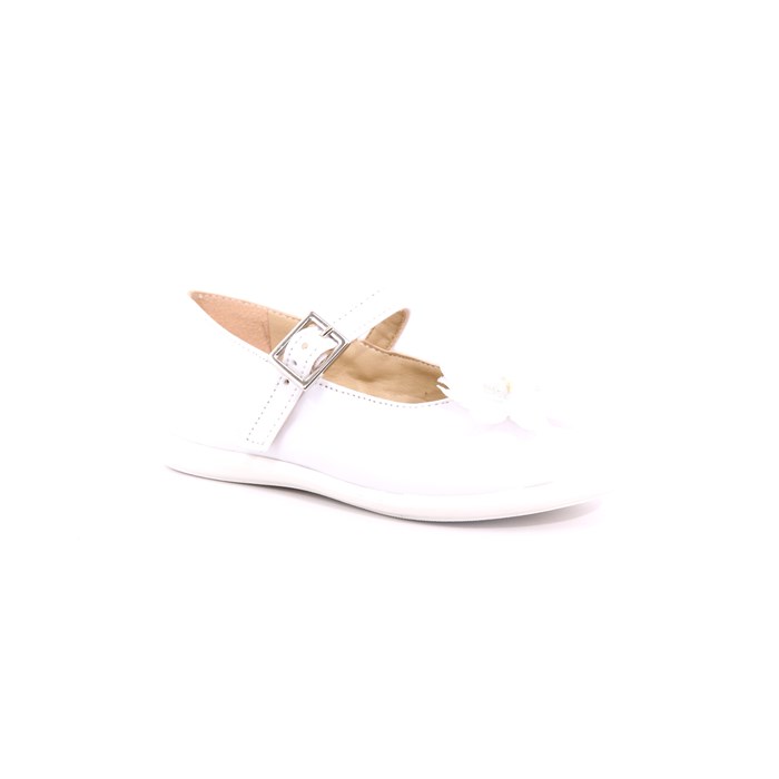 Ballerina Cerimonia Carrots Bambina Bianco  Scarpe 38 - 207