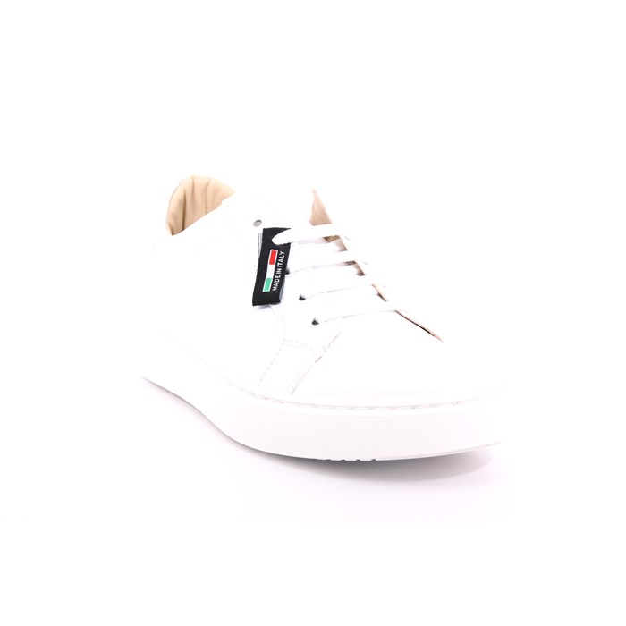 Scarpa Allacciata Carrots Bambino Bianco  Scarpe 42 - 500