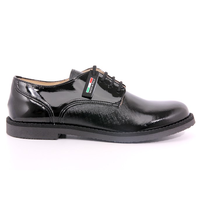 Scarpa Allacciata Carrots Bambino Nero Scarpa Allacciata Carrots Bambino Nero Scarpe 45 - 410