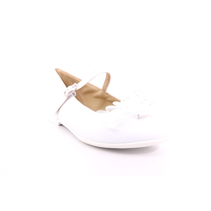 Ballerina Cerimonia Carrots Bambina Bianco  Scarpe 52 - 297