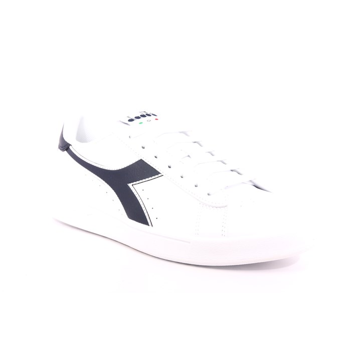 Scarpa Allacciata Diadora Uomo Bianco  Scarpe 407 - 101.179327