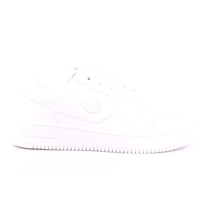 Scarpa Allacciata Champion Uomo Bianco Scarpa Allacciata Champion Uomo Bianco Scarpe 939 - S21905