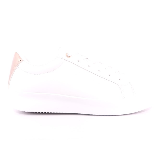 Scarpa Allacciata Champion Donna Bianco Scarpa Allacciata Champion Donna Bianco Scarpe 963 - S11478