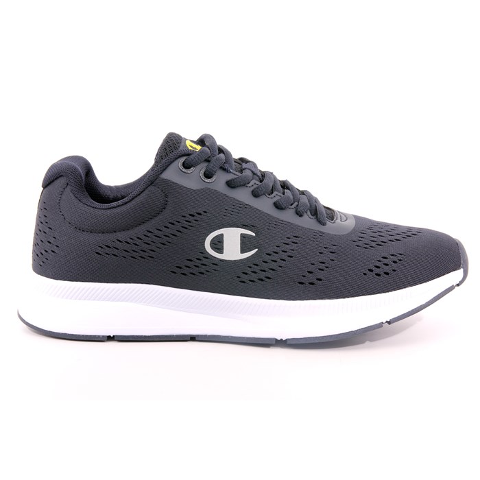 Scarpa Allacciata Champion Uomo Blu Scarpa Allacciata Champion Uomo Blu Scarpe 966 - S21934