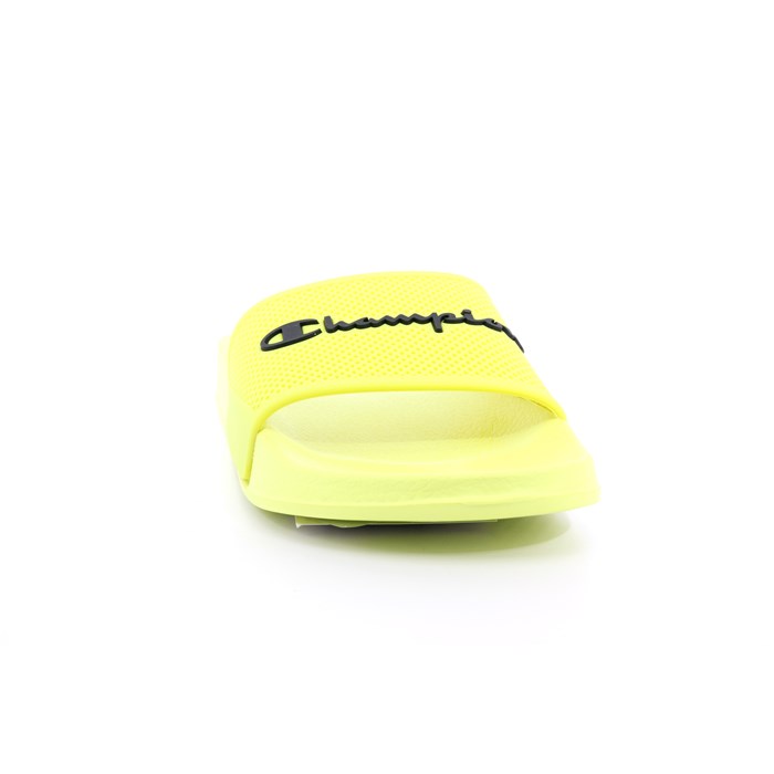 Ciabatte Champion Bambino Giallo  Scarpe 987 - S21950