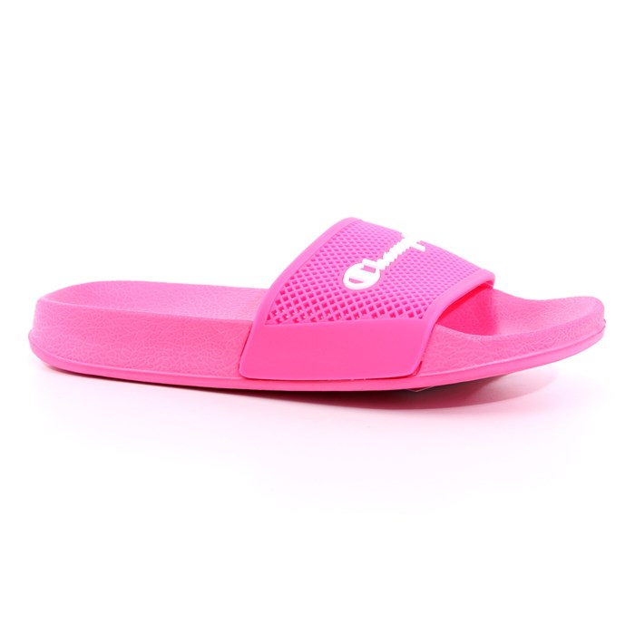 Ciabatte Champion Bambino Fuxia  Scarpe 991 - S32577